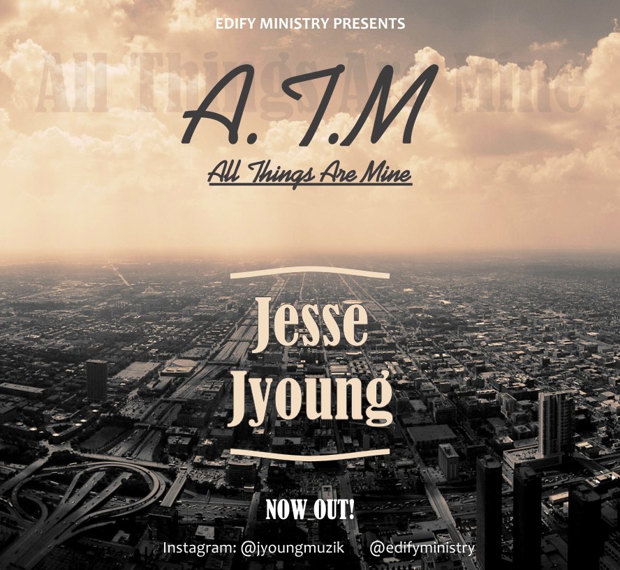 Jesse Jyoung - All Things are Mine